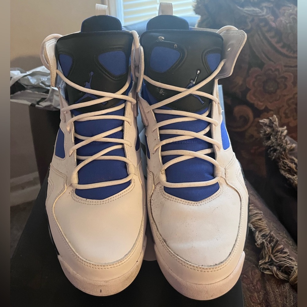 Jordan flight size 14